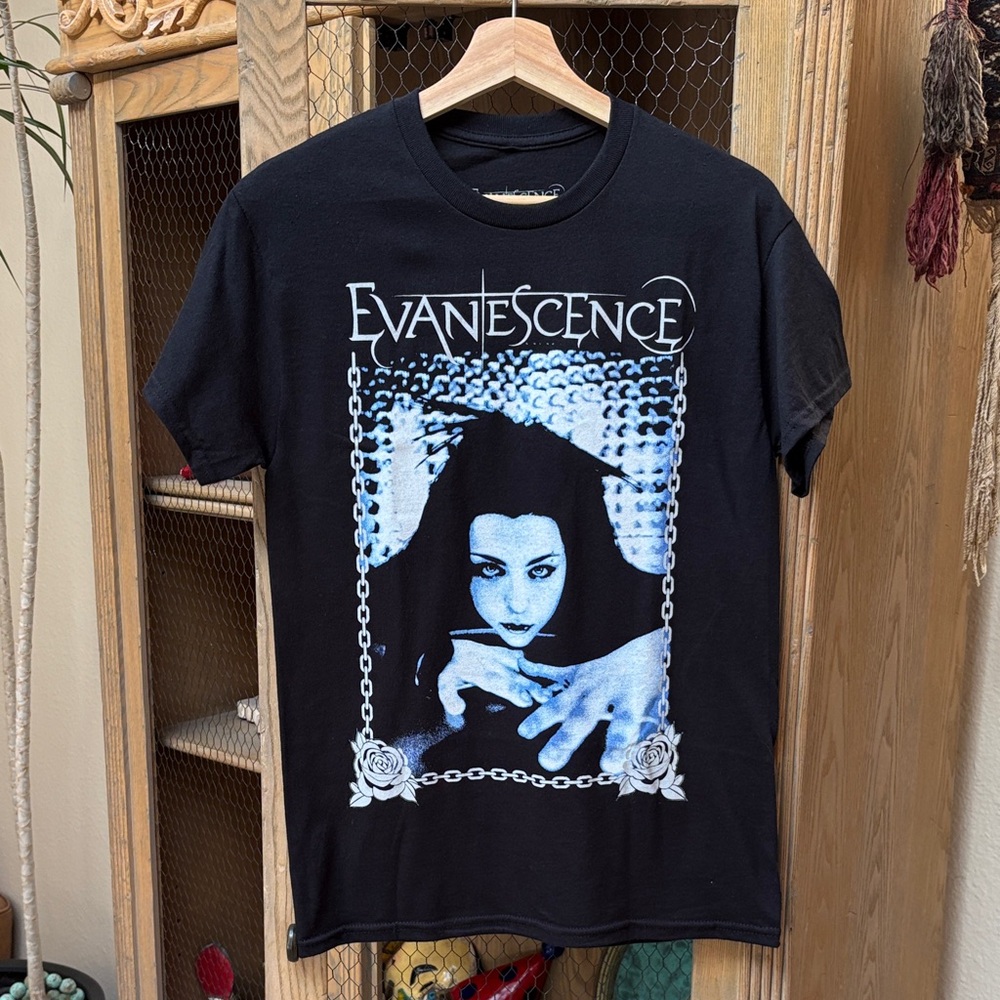 Urban Outfitters Evanescence Graphic T-Shirt